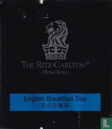 English Breakfast Tea - The Ritz-Carlton [r] - LastDodo