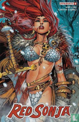 Red Sonja 4 - Image 1