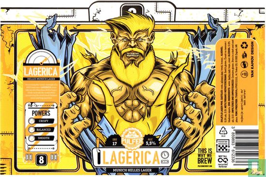 Lagerica