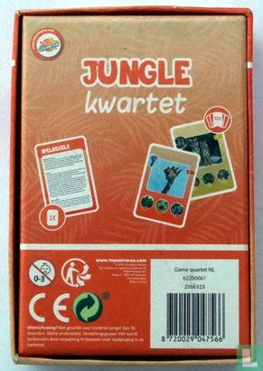 Jungle kwartet - Image 3