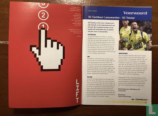 SC Cambuur - SC Telstar - Image 3