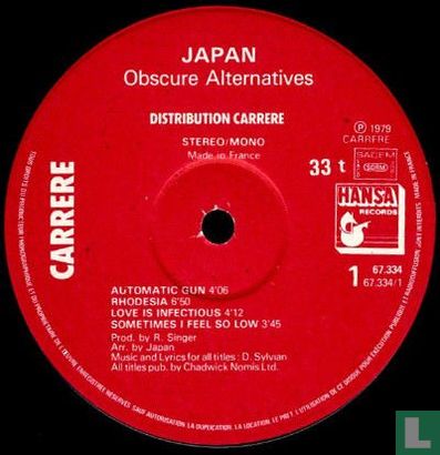 Obscure alternatives - Image 2