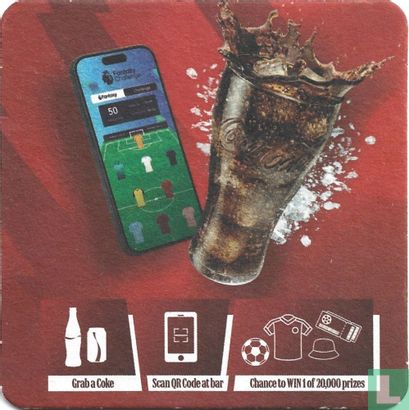 Order a Coke (2025) - Verenigd Koninkrijk - LastDodo
