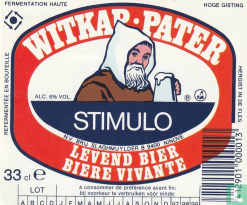 Witkap Pater Stimulo
