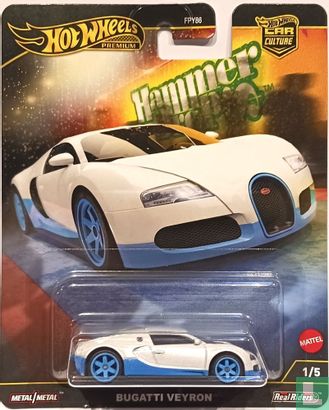 Bugatti Veyron - Afbeelding 1