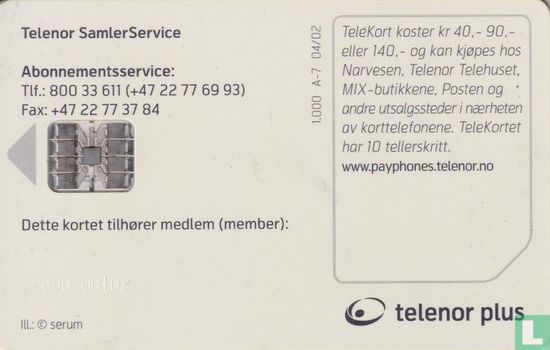 Telenor SamlerService - Image 2