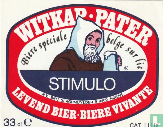 Witkap Pater Stimulo