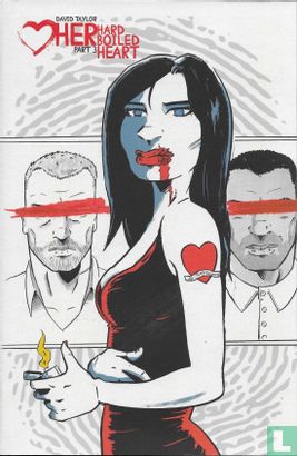 Her Hardboiled Heart #3 - Image 1