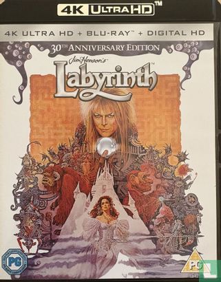 Labyrinth - Afbeelding 3