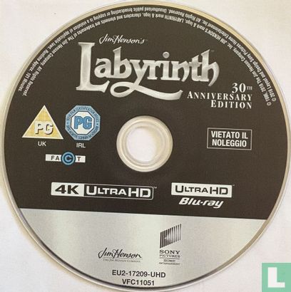Labyrinth - Afbeelding 5
