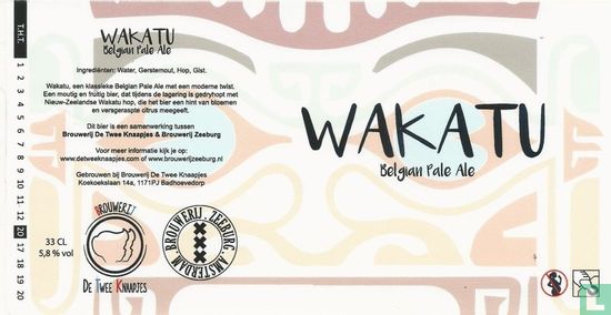 Wakatu
