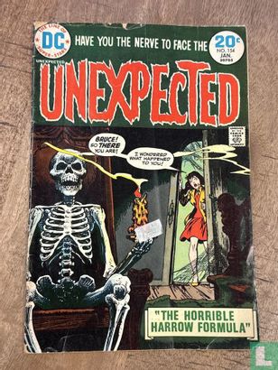 The Unexpected 154 - Image 1