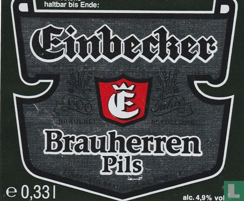 Einbecker Brauherren Pils