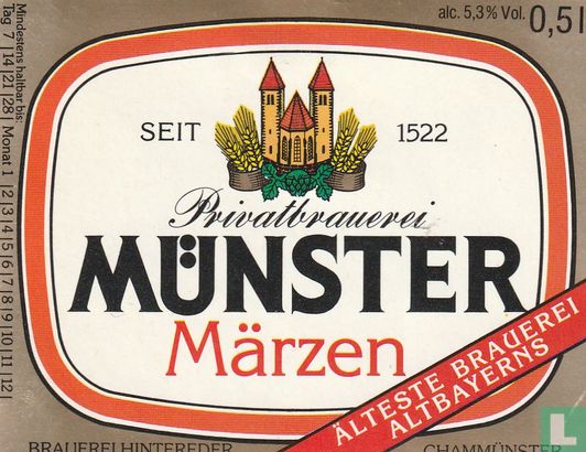 Münster Märzen