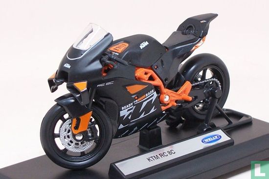 KTM RC 8C - Image 1