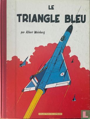 Le triangle bleu - Image 1