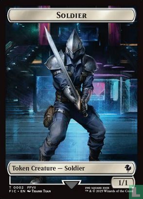 Rebel / Soldier - Image 2