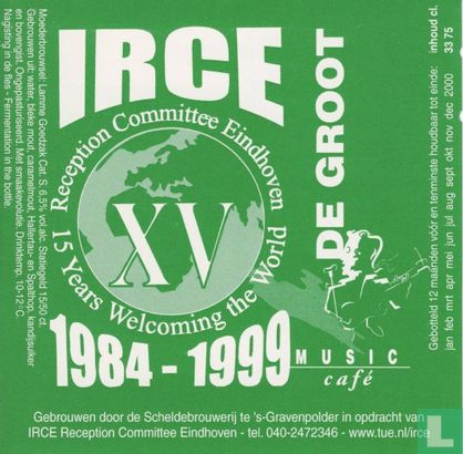 IRCE de Groot - Image 1