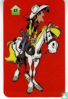 Lucky Luke - Image 1