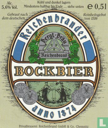 Reichenbrander Bockbier