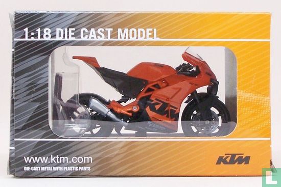KTM RC 8C - Image 8