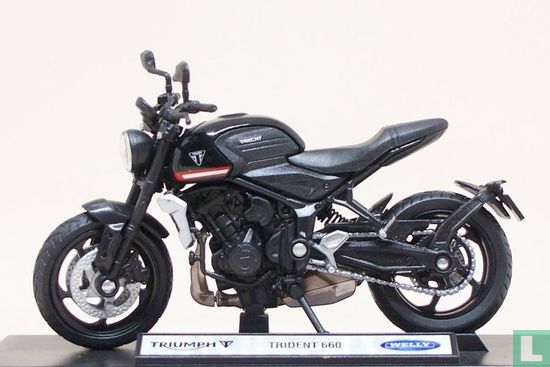 Triumph Trident 660 - Image 3