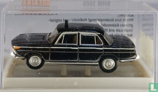 BMW 2000 - Bild 4