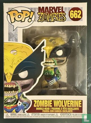 Zombie Wolverine - Image 1