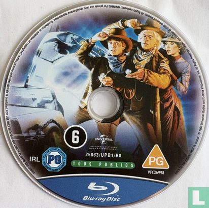 Back To The Future Trilogie - Image 5