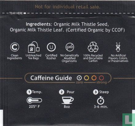Milk Thistle Tea - Bild 2