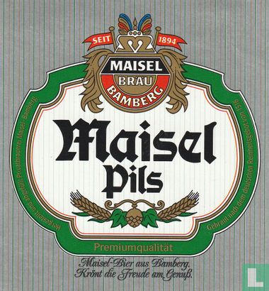 Maisel Pils