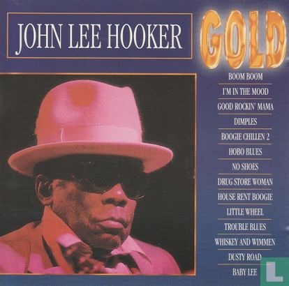 John Lee Hooker - Afbeelding 1