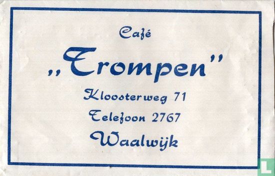 Café Trompen - Image 1
