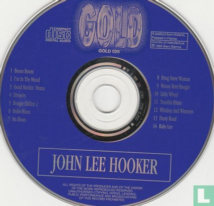 John Lee Hooker - Afbeelding 3