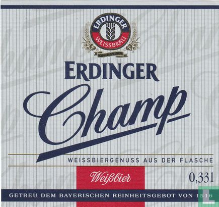 Erdinger Champ - Image 1