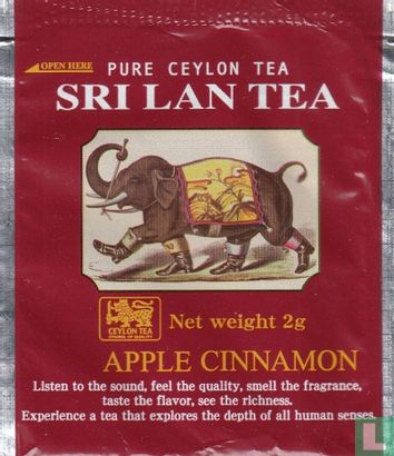 Apple Cinnamon - Image 1