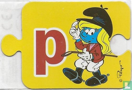 P
