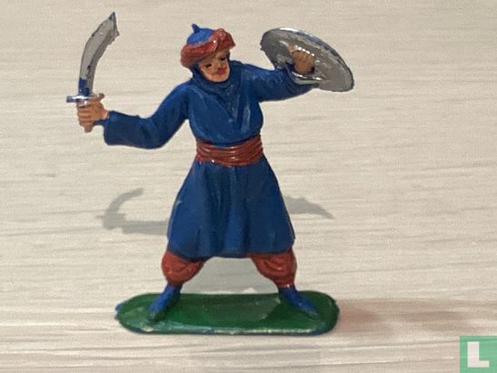 Guerrier Muzelman - Image 1