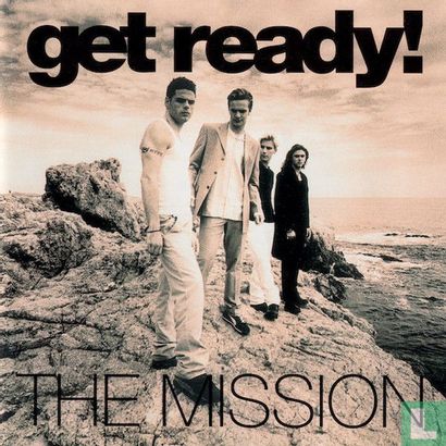 The Mission - Afbeelding 1