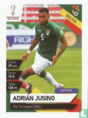 Adrián Jusino - Image 1