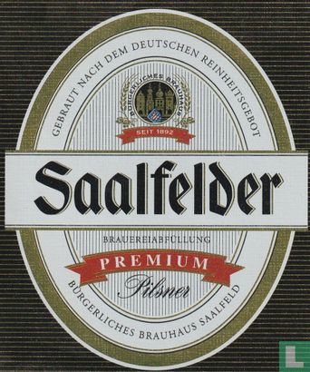 Saalfelder Premium Pils