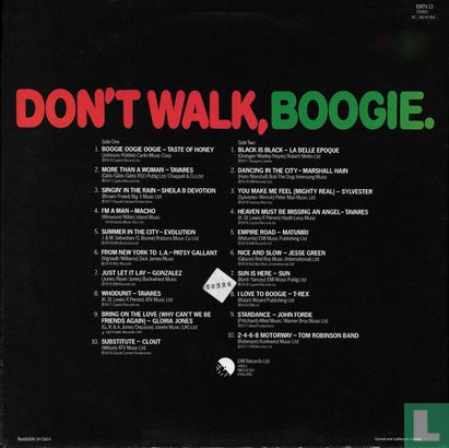 Don't Walk, Boogie - Image 2