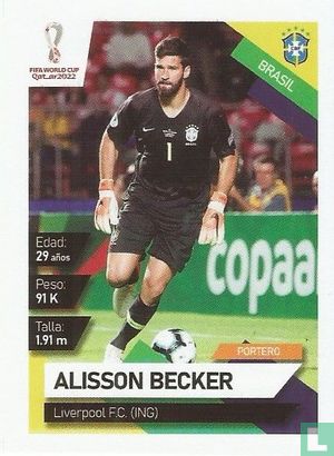 Alisson Becker - Image 1
