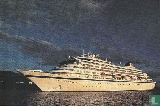 Cunard - Royal Viking Sun - Image 1