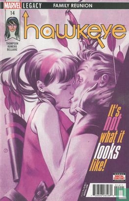 Hawkeye 14 - Image 1