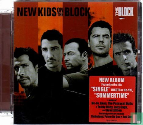 The Block 0602517835702 (2008) - New Kids On The Block - LastDodo