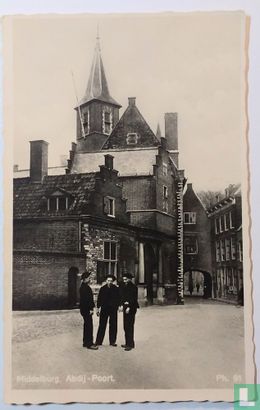 Abdij-Poort - Image 1