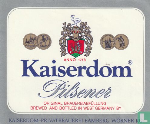 Kaiserdom Pilsener