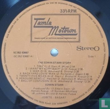 The Edwin Starr Story - Image 3