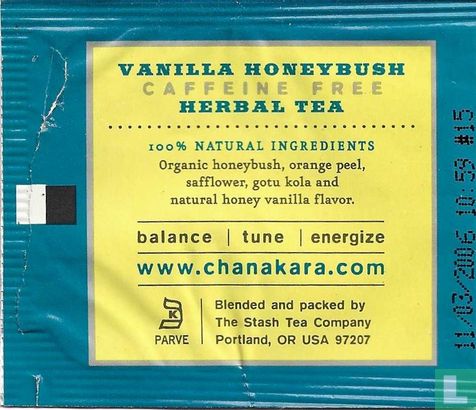  3 - Vanilla Honeybush - Image 2